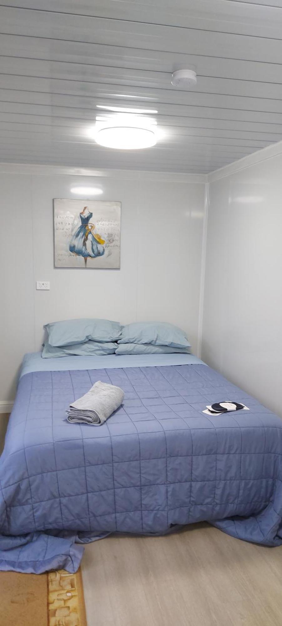 Haley'S Cabin Tauranga Exterior photo