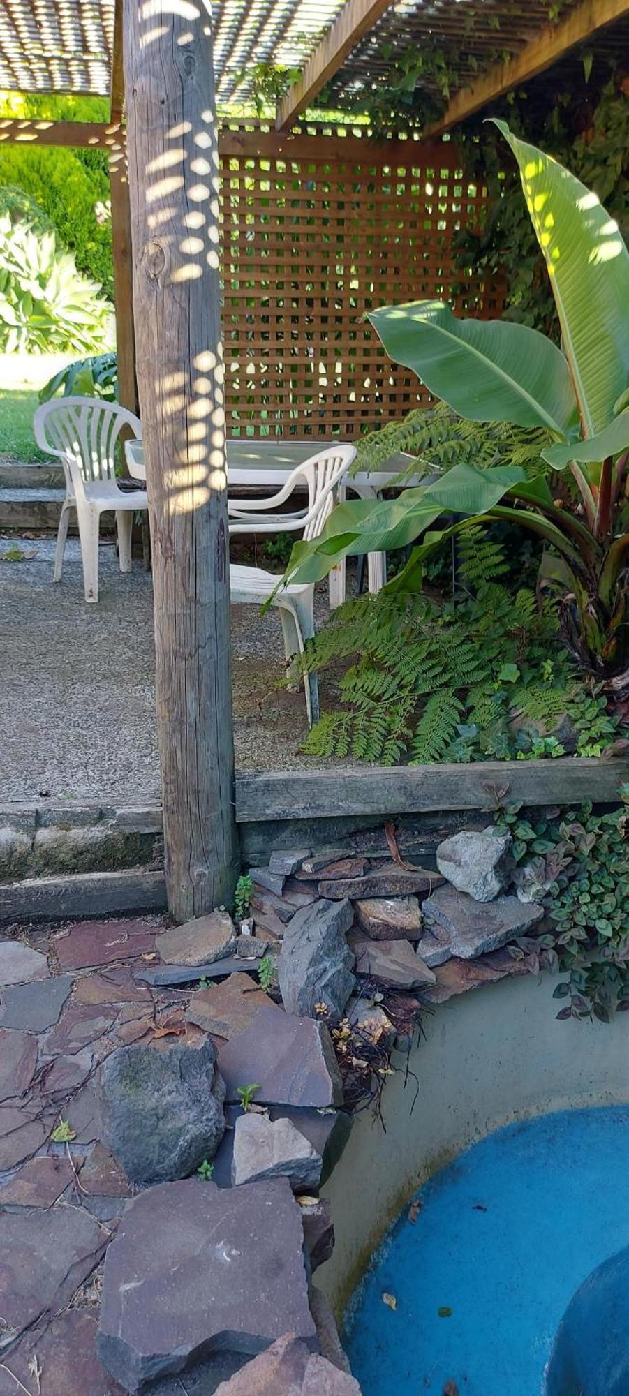 Haley'S Cabin Tauranga Exterior photo